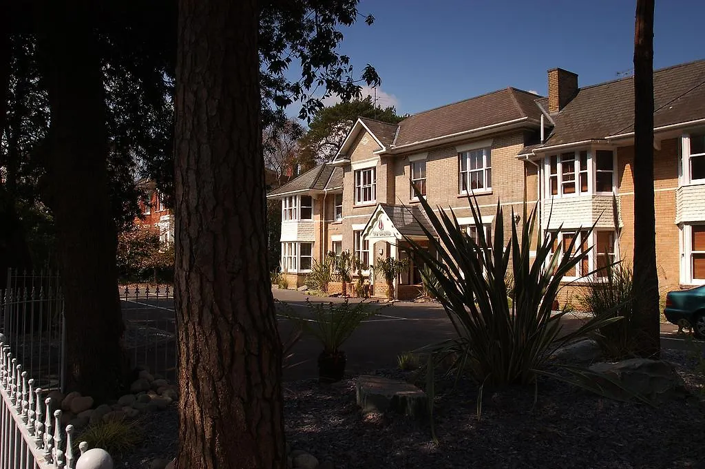 The Orchid Hotel Bournemouth