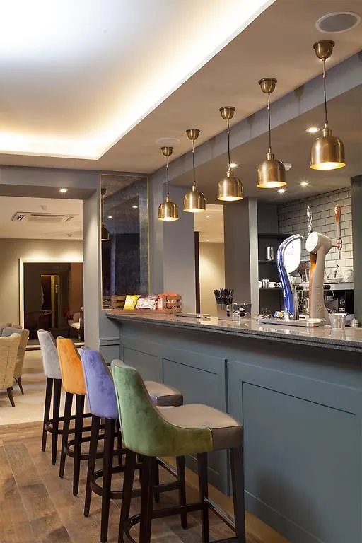 The Orchid Hotel Bournemouth United Kingdom