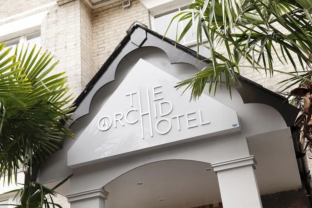 The Orchid Hotel Bournemouth