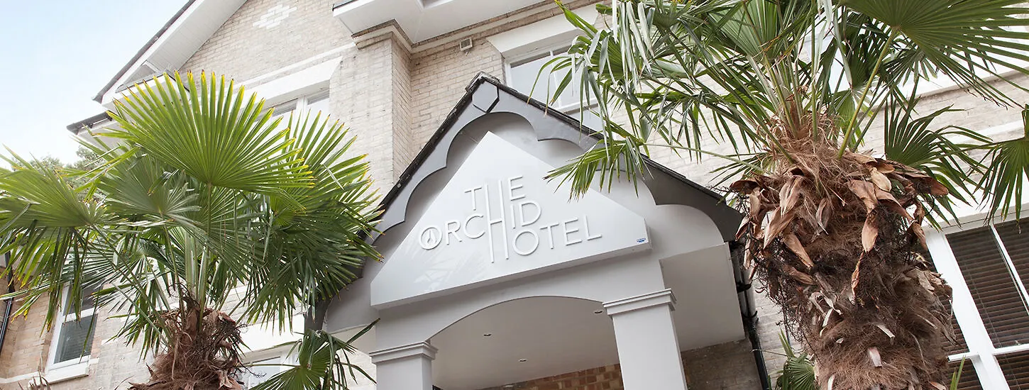 The Orchid Hotel Bournemouth 4*,