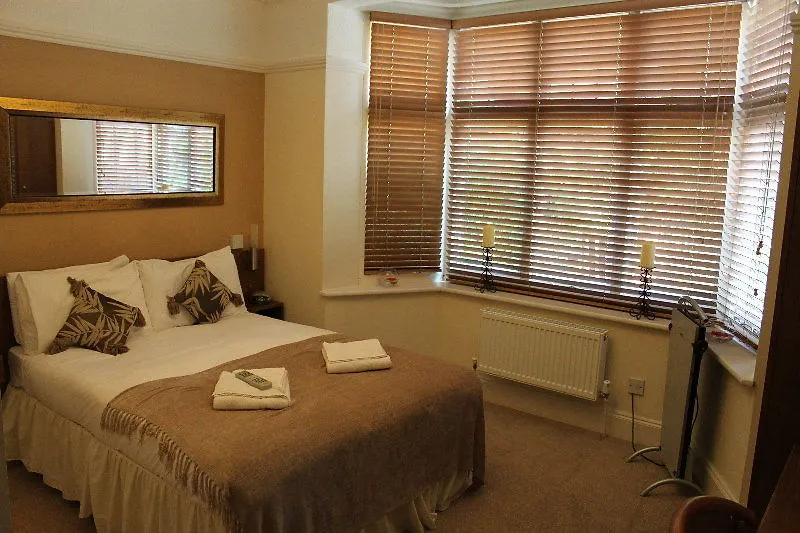 The Orchid Hotel Bournemouth 4*,  Storbritannien